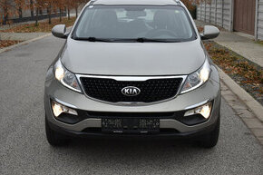 Kia Sportage Titanium 1.7 CRDi 2WD 78 000KM