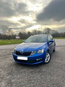 Škoda Octavia 1.6 TDI DSG Model 2018