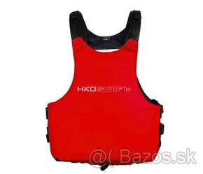 Plávacia vesta Hiko Swift PFD red XL/XXL - 1x použité