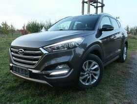 Hyundai Tucson r. 2016 2,0 CRDi 4x4, bohatá výbava Xpossible