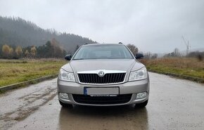 PREDAM SKODA OCTAVIA 2 FACELIFT 2012.