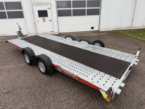 Brian James Trailers A4 Transporter