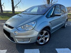 Ford S-MAX 2.0TdCi 7-miest Titanium