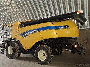 Kombajn New Holland CX 8.80