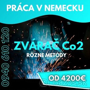 Zvárači Nemecko na TPP