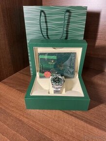 Rolex Submariner Green Dial