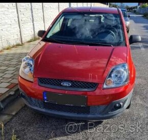 Dobrí deň predám Ford fiesta  1. 4 tdc