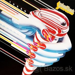 Lp JUDAS PRIEST  - Turbo