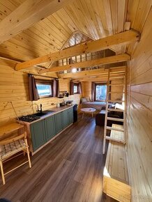 Výroba mobilného domu I Tiny House