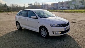 Škoda Rapid Spaceback 1.2 TSI