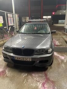 BMW e46 330xd