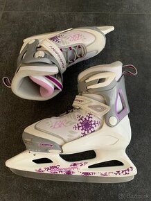 Predám detské korčule Rollerblade 21-23cm, nastaviteľné