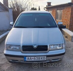 Škoda Octavia 1.9tdi