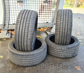 Letní Pneu Zeetex HP2000 225/40R18 92V XL