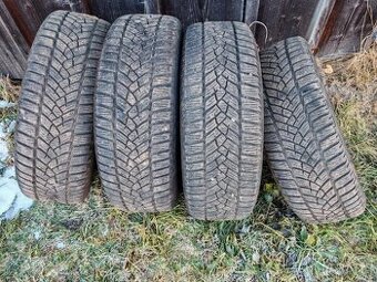 205 /55 r16 Fulda zimné pneumatiky