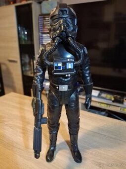 STAR WARS Figúrka Tie Fighter Pilot, 50 cm