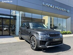 Land Rover Range Rover Sport P400e HSE