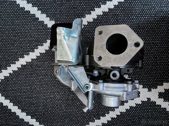 Turbo bmw garrett -741785-5016S