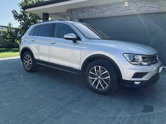 Vw Tiguan 2.0TDi DSG