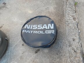 Nissan patrol GR