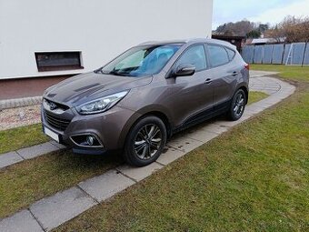 Hyundai ix35, r.v. 10/2013, 1.7 CRDi