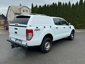 Ford Ranger 2.2 118kw 2017