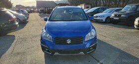 Suzuki SX 4 S Cross 1.6 I 88 KW automat 2013