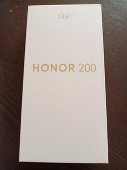 Honor 200 Lite 5G 256GB 8GB RAM