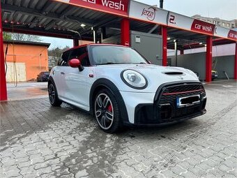 Mini cooper jcw 2.0 twinturbo automat