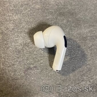 Apple AirPods Pro (1.gen bez magsafe) – Ľavé slúchadlo