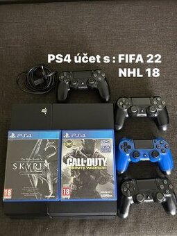 PS4 500GB