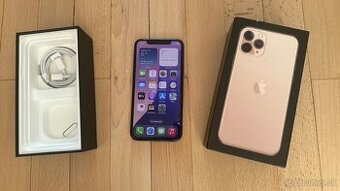 Apple iPhone 11 Pro 256GB 90% Batéria