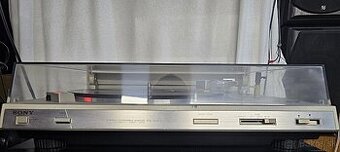 SONY PS-333 plneautomatický direct drive vintage gramofón