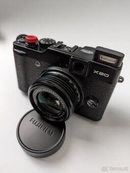 Fujifilm X20