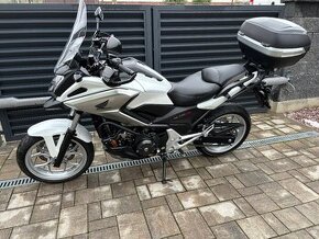 Honda nc 750 x Slovenska moto