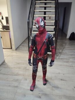 Karnevalový kostým Deadpool