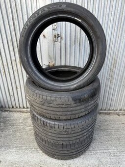 Letne pneumatiky BRIDGESTONE dvojrozmer 225/45 + 245/40 R18