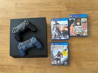 Playstation 4 Slim 500GB