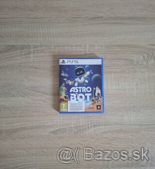 ASTRO BOT PS5