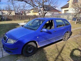 Fabia combi