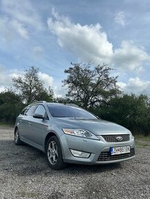 Ford Mondeo Combi 2.0 TDCi PDF Titanium A/T