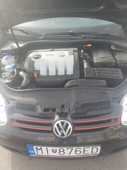 Predám volkswagen golf 5