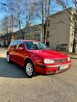 Predám VW Golf 4, 1.4