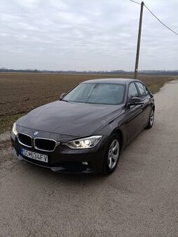 BMW F30 320ed