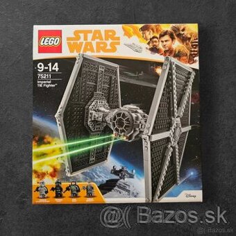 LEGO Star Wars: Imperial TIE Fighter (75211)