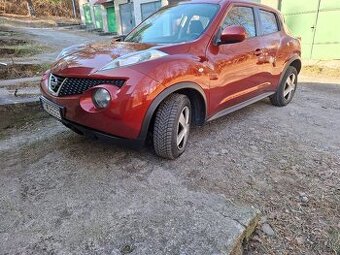 Na Predaj NISSAN  JUKE 1.6 81KW