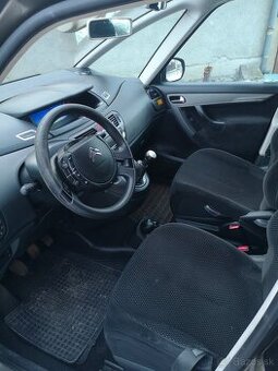 Predám Citroen C4 Picasso 1.6 vti 88kw