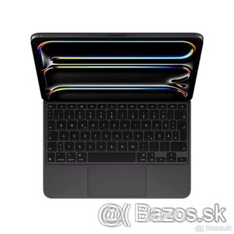 Apple Magic Keyboard pre iPad Pro 11" (M4) SK Čierna