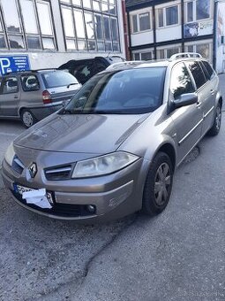 PREDÁM RENAULT MEGANE 1,5dci