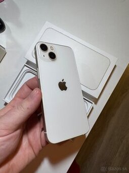 Predam vymenim Iphone 13 128Gb White